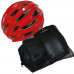 Hoverboard Protective Gear Set(Helmet Knee Elbow Wrist pad) 